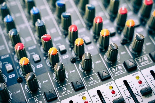 Errori Mixer Audio: Guida per Evitarli